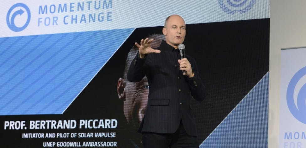Bertrand Piccard