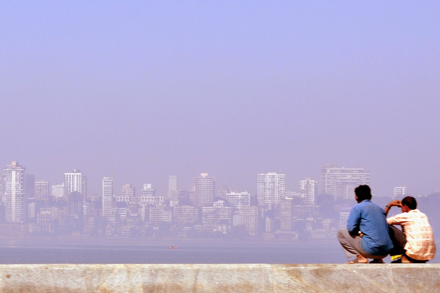 mumbai pollution