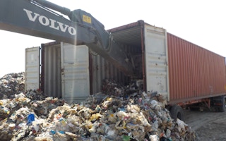 canada trash in philippines
