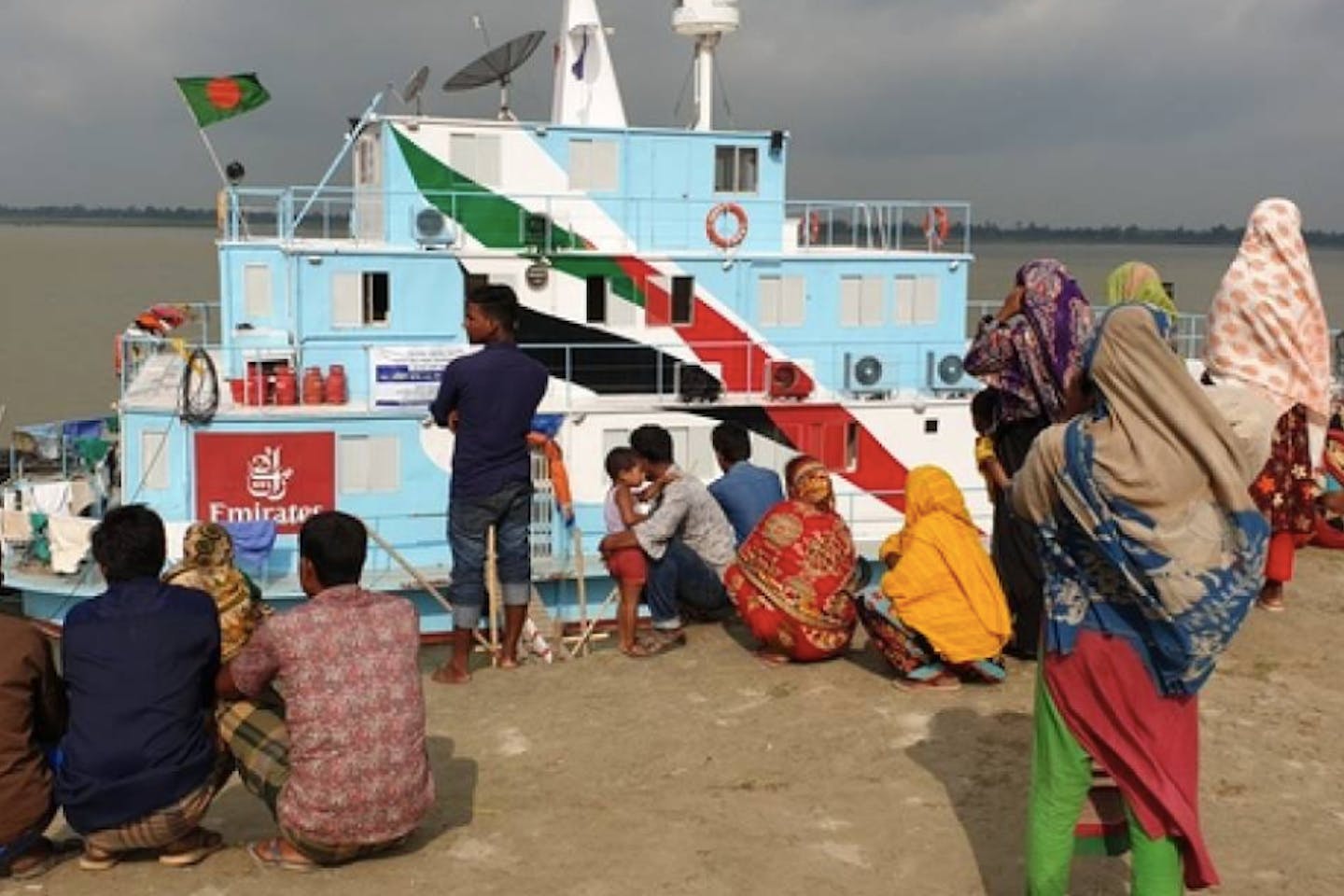boats bangladesh