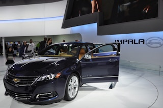 2014 impala