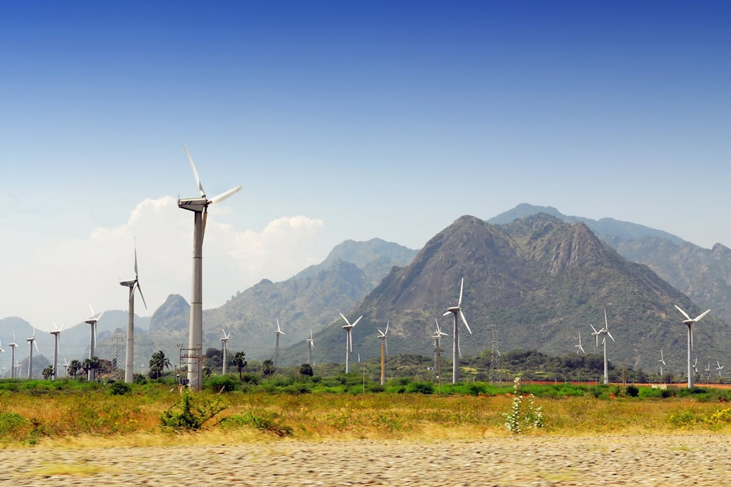 kanyakumar wind farm