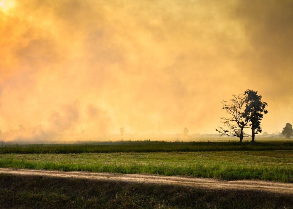 climate change emissions Asia