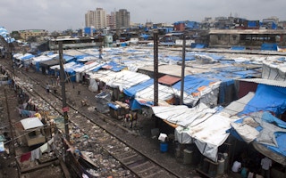 india slums