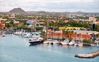 Caribbean islands renewable