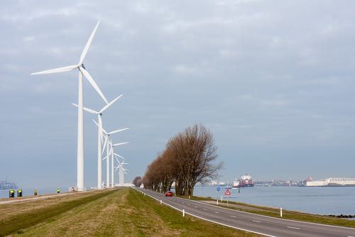 wind farm offshore