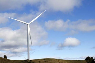 giant wind turbines potential