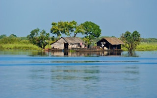 Mekong River food security