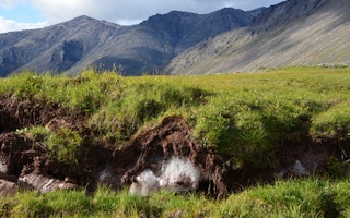 permafrost arctic