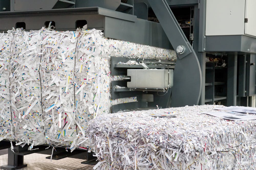 paper recycling industry