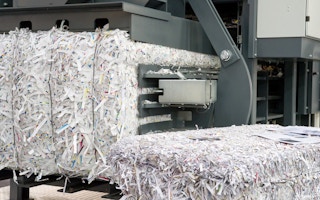 paper recycling industry