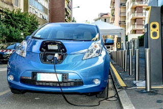 Busting electric car myths