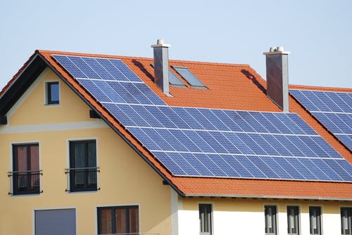 solar roofs renewable