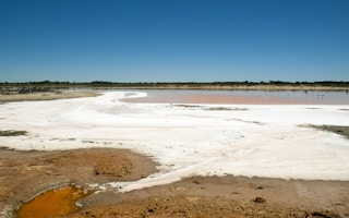 rural Australia drought