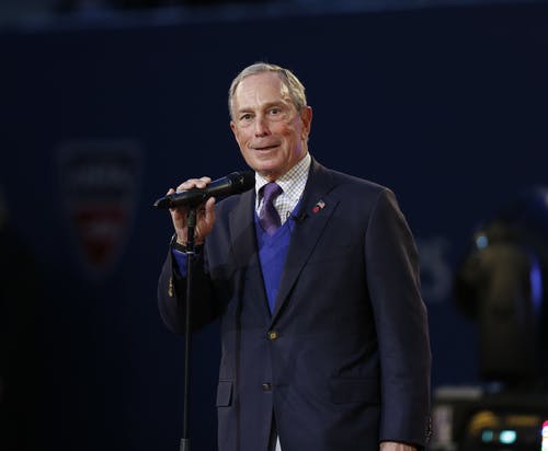 new york mayor bloomberg