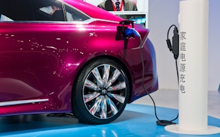 Electric cars China