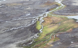 arctic landscape fjords 