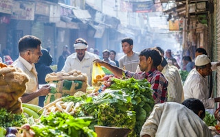 vegetable market delhi