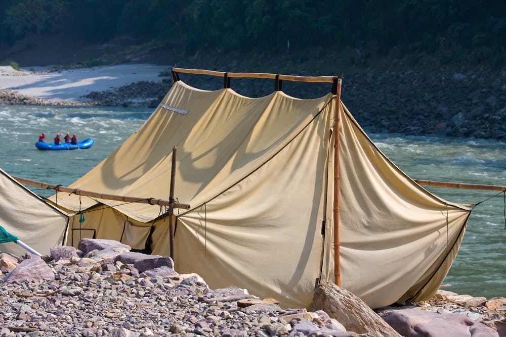 camp ganges