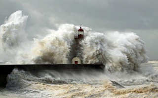 storm surge lighthouse