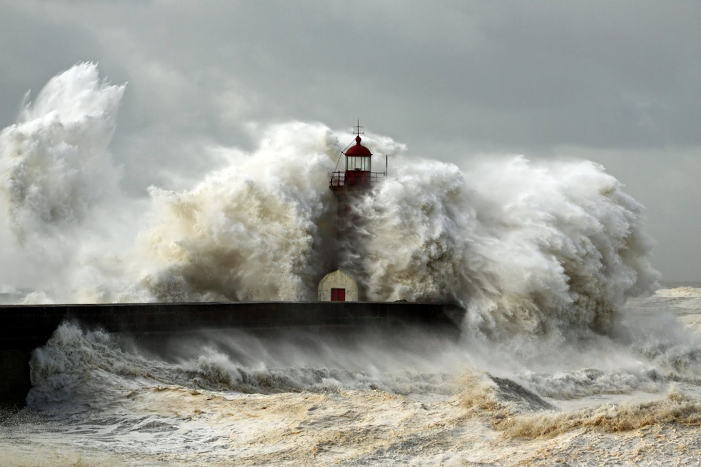 storm surge lighthouse