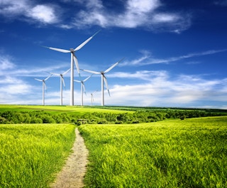 wind clean energy