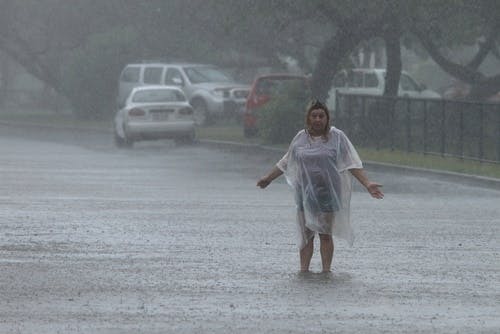 tropical cyclone brisbane