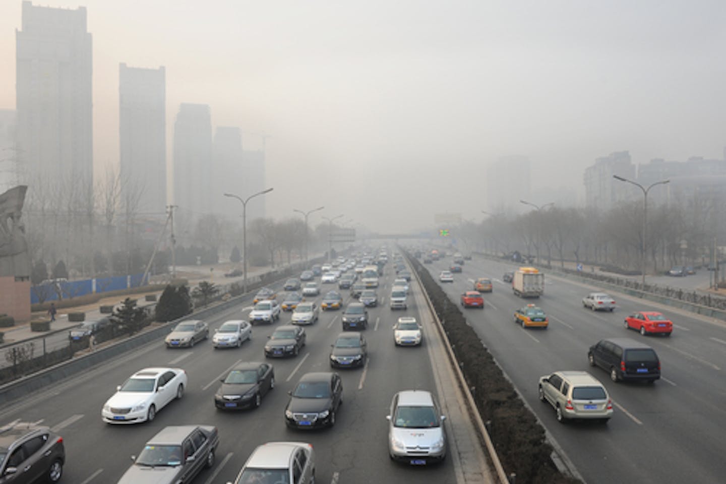China's air pollution apocalypse