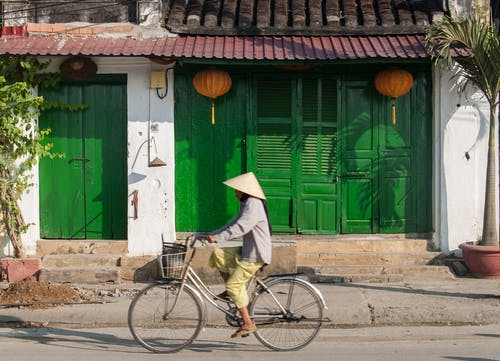 bicycle city vietnam