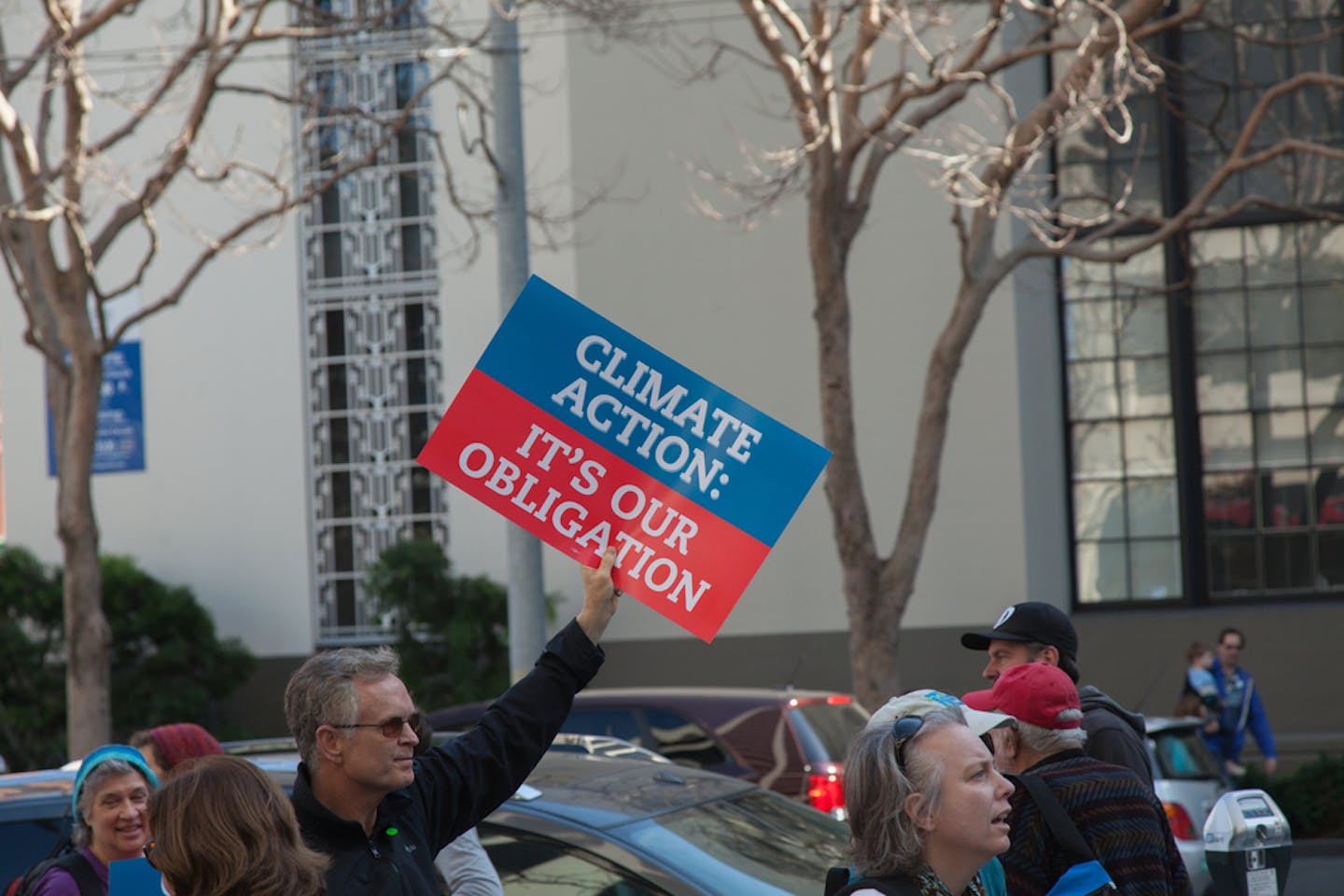 Support inclusive climate policy
