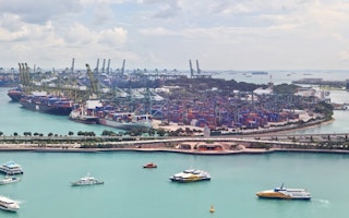 spore shipping port