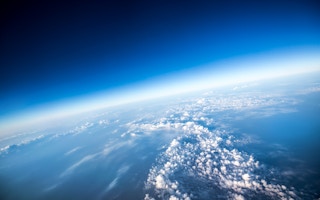 southern ozone layer