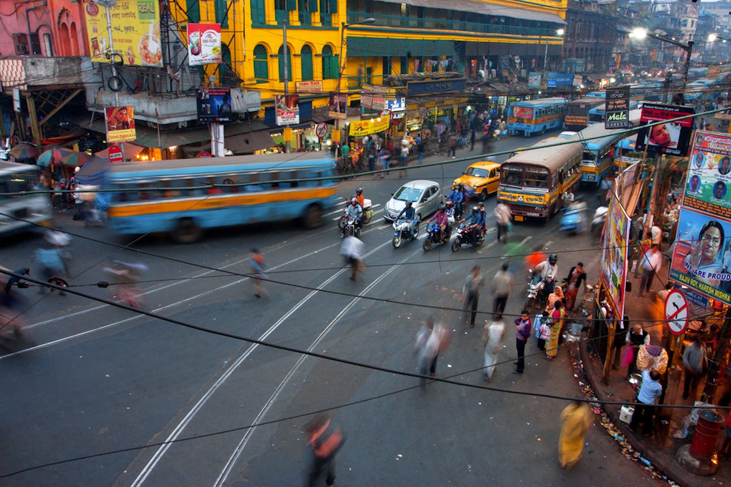 India smart city