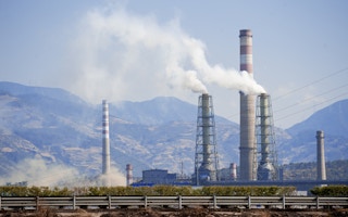 china emissions trading