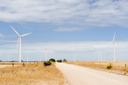 wind power australia