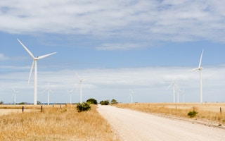 wind power australia