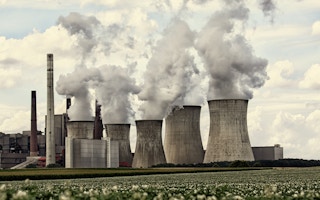 coal emissions CCS