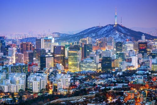 Seoul the sharing city