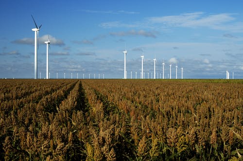 wind turbines us