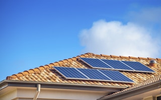 Australian solar homes