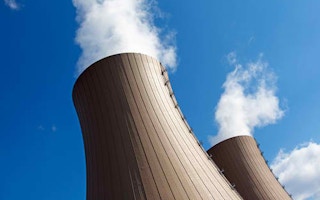 cooling towers nuclear