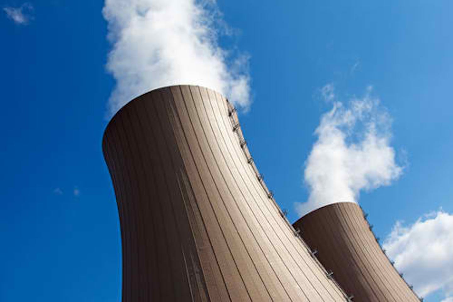 cooling towers nuclear
