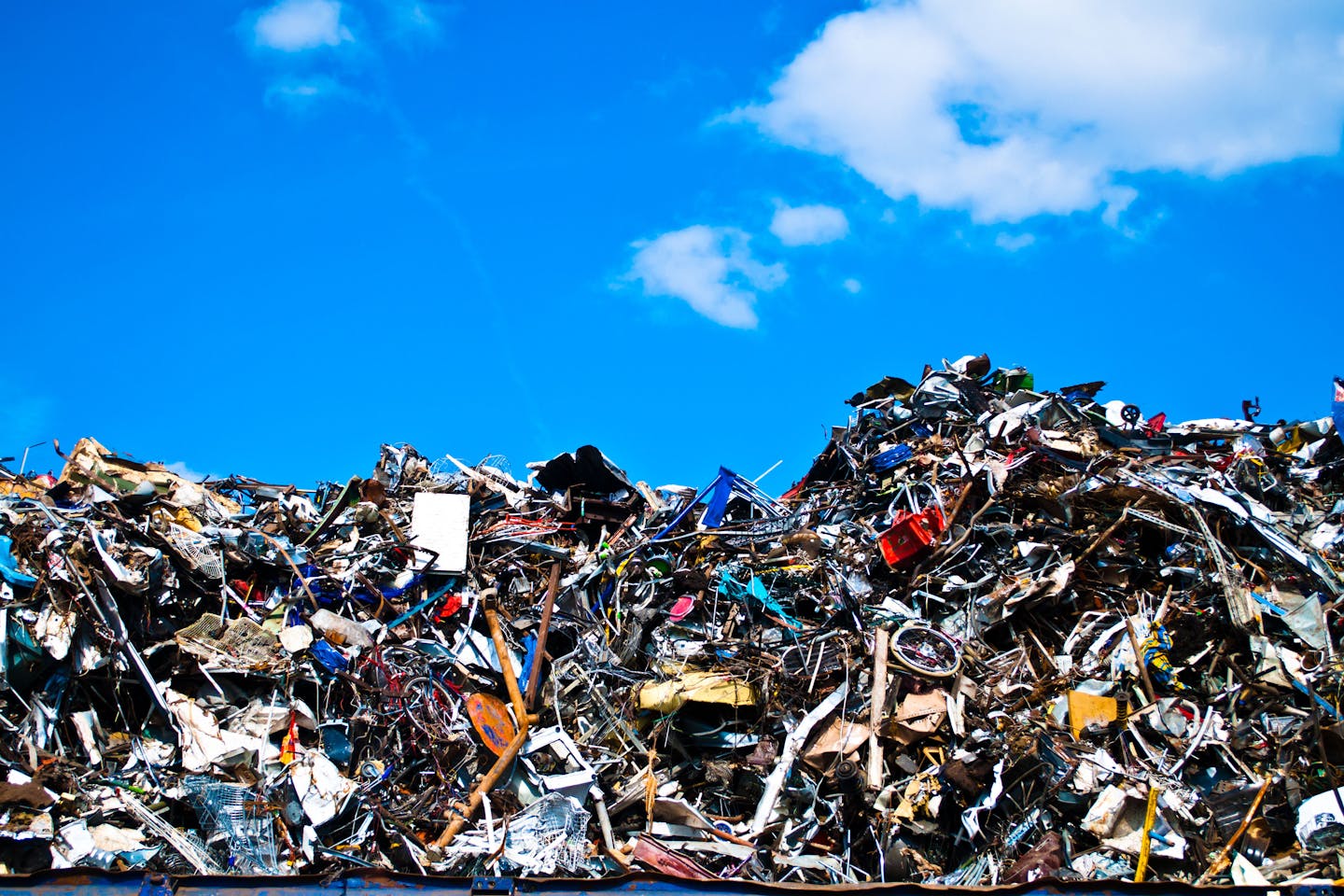 wasteheap