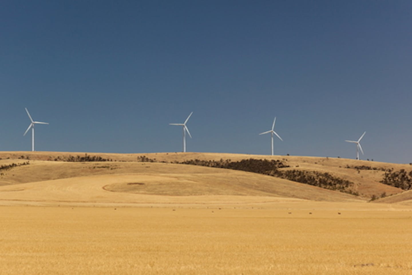 wind power oz
