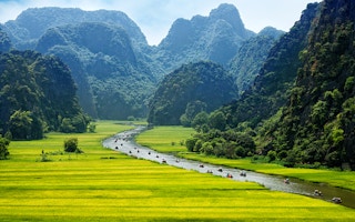 Vietnam's pristine environment