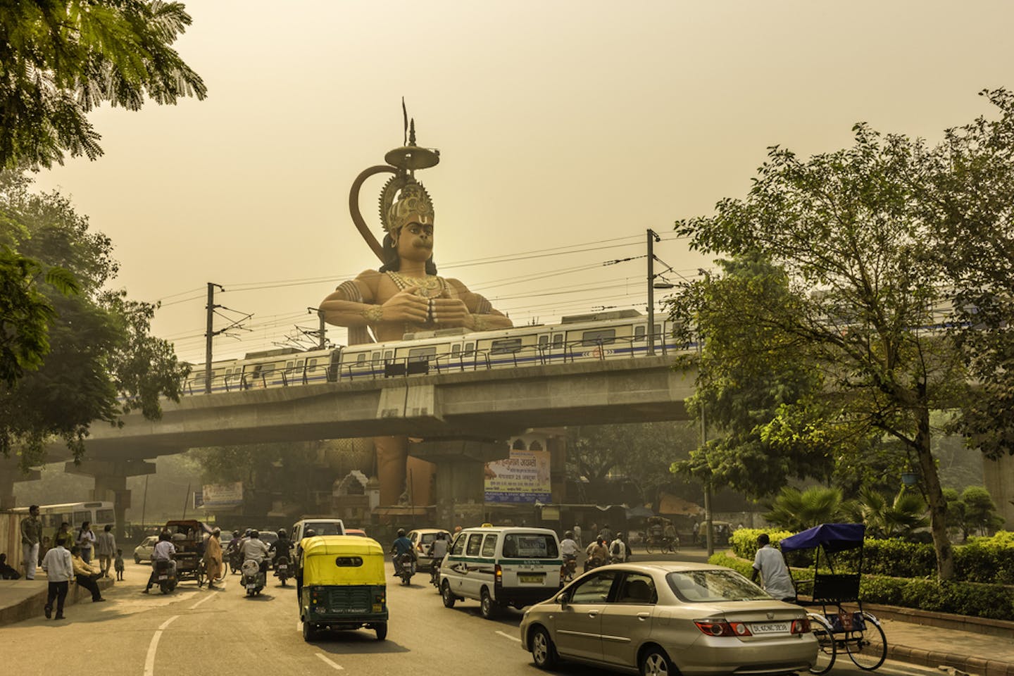 Delhi needs to breathe cleaner air