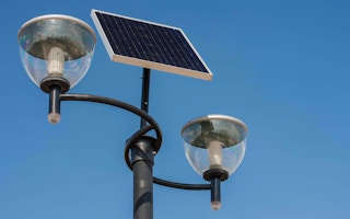 Efficient lighting with clean technology