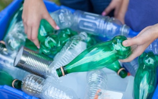 recycling plastic and aluminum