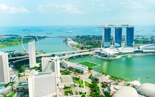 singapore water mbs