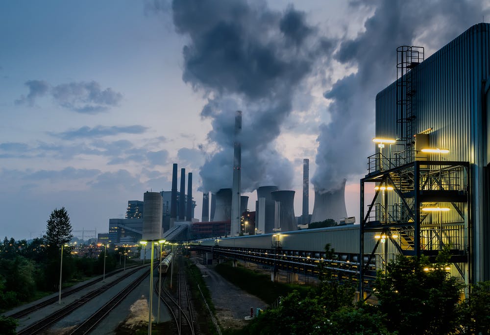 fossil fuel emissions pollution